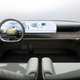 Image for article titled The Hyundai 45 Concept Is A Sleek Retro EV That Proves The Future May Not Be Terrible